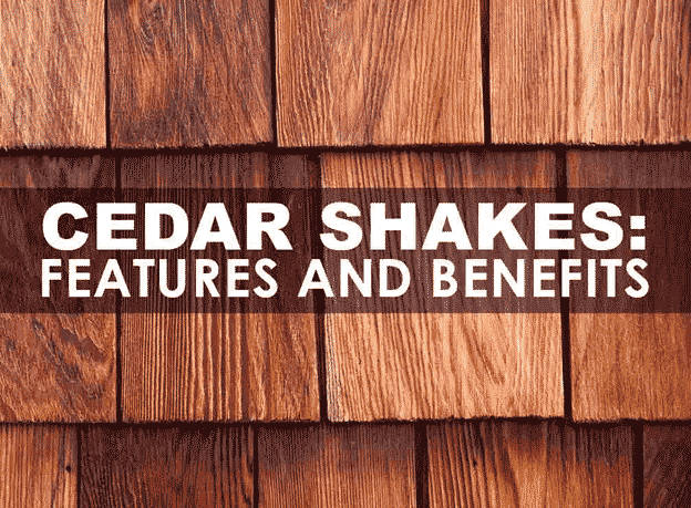 Cedar Shakes