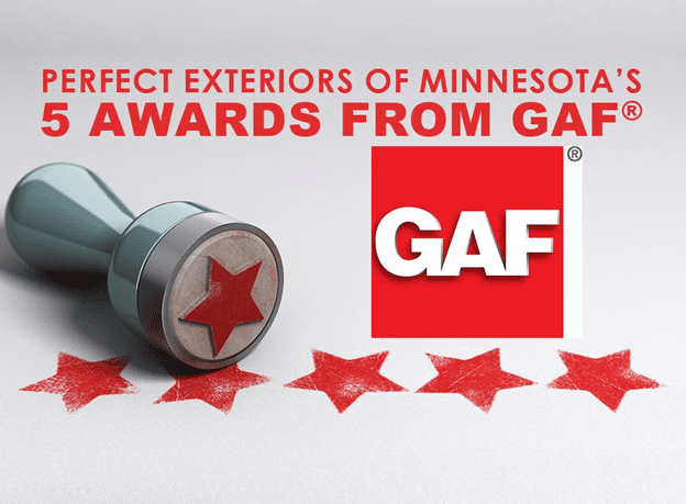 Awards from GAF®