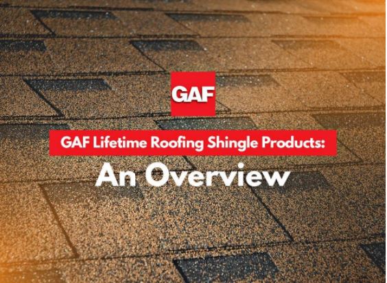 GAF Lifetime Roofing