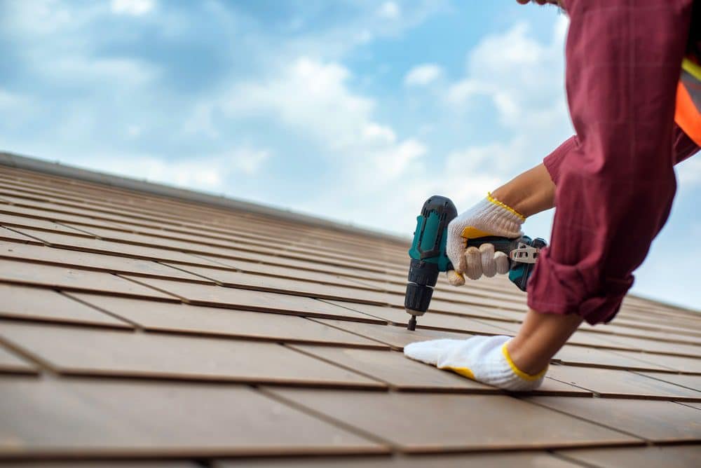 Minnesota roofing contractor can help with Reroof or Replace a Roof