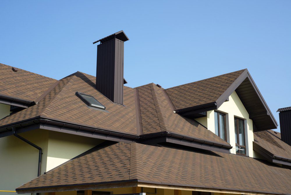 Expert Residential Roof Installation in Becker
