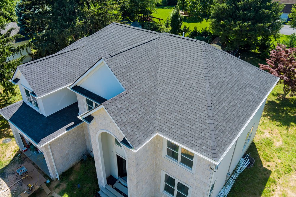 Local Roofing Company for Rogers Homeowners