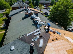 Roofing Installation Company Becker, Minnesota, MN