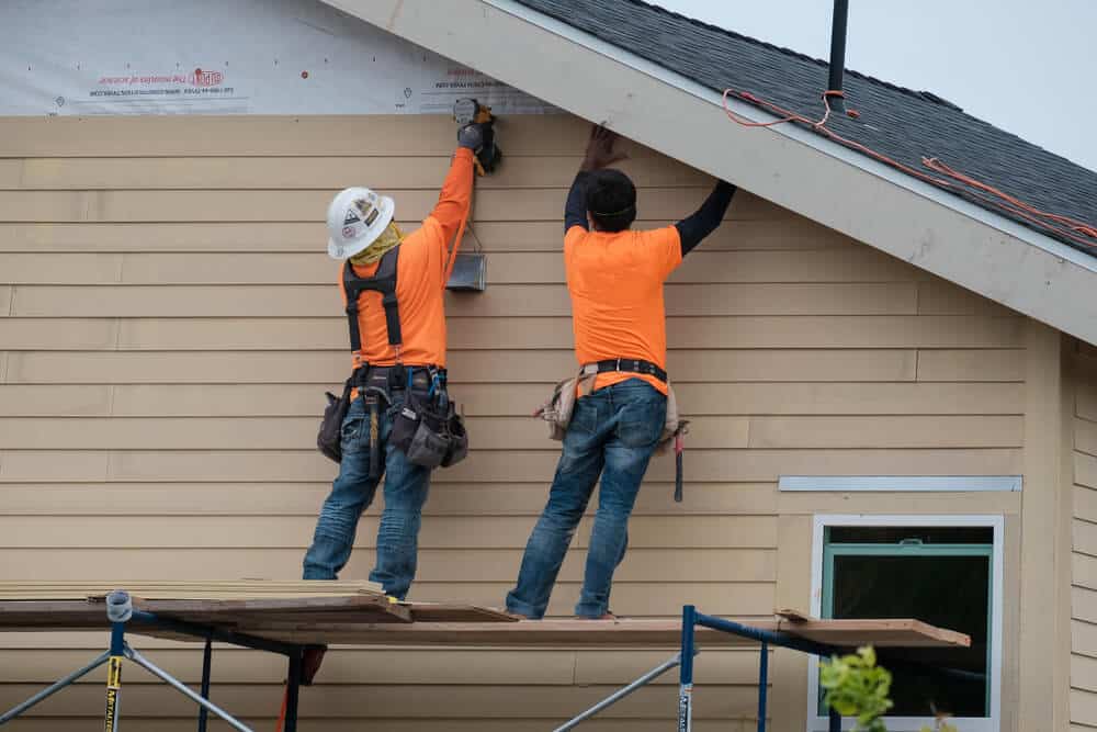 Contractors for Siding Installation Carver, MN