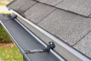 i replace gutters with roof replacement