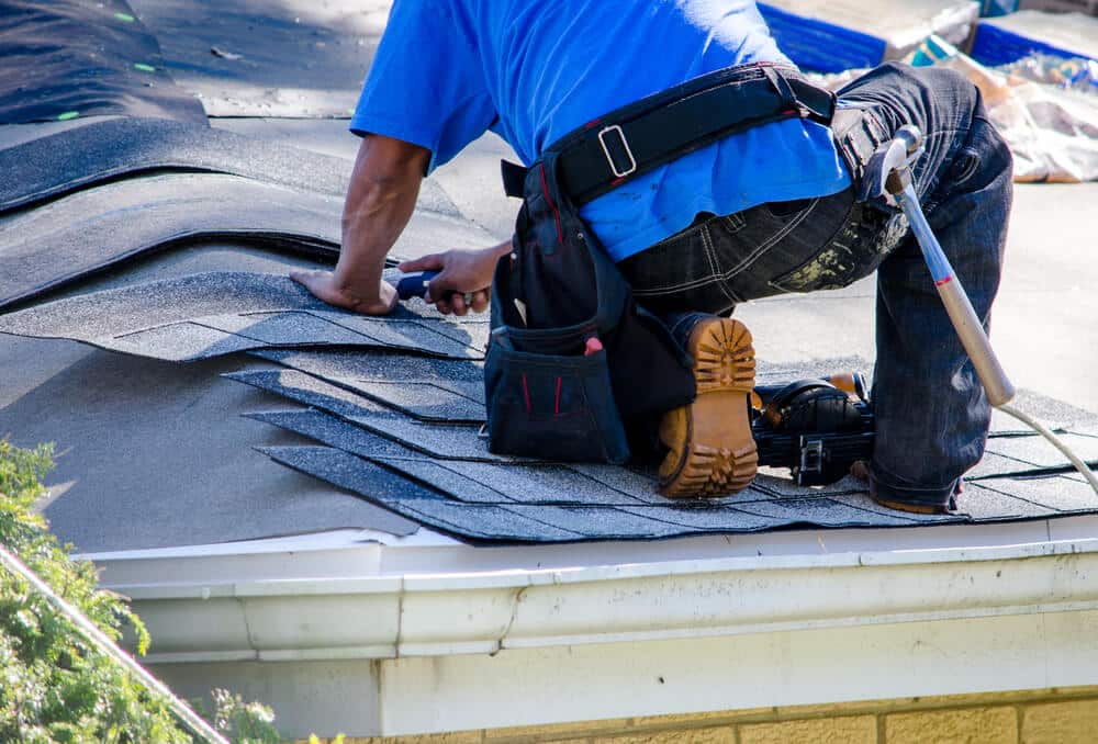 Can You Replace a Roof By Yourself?
