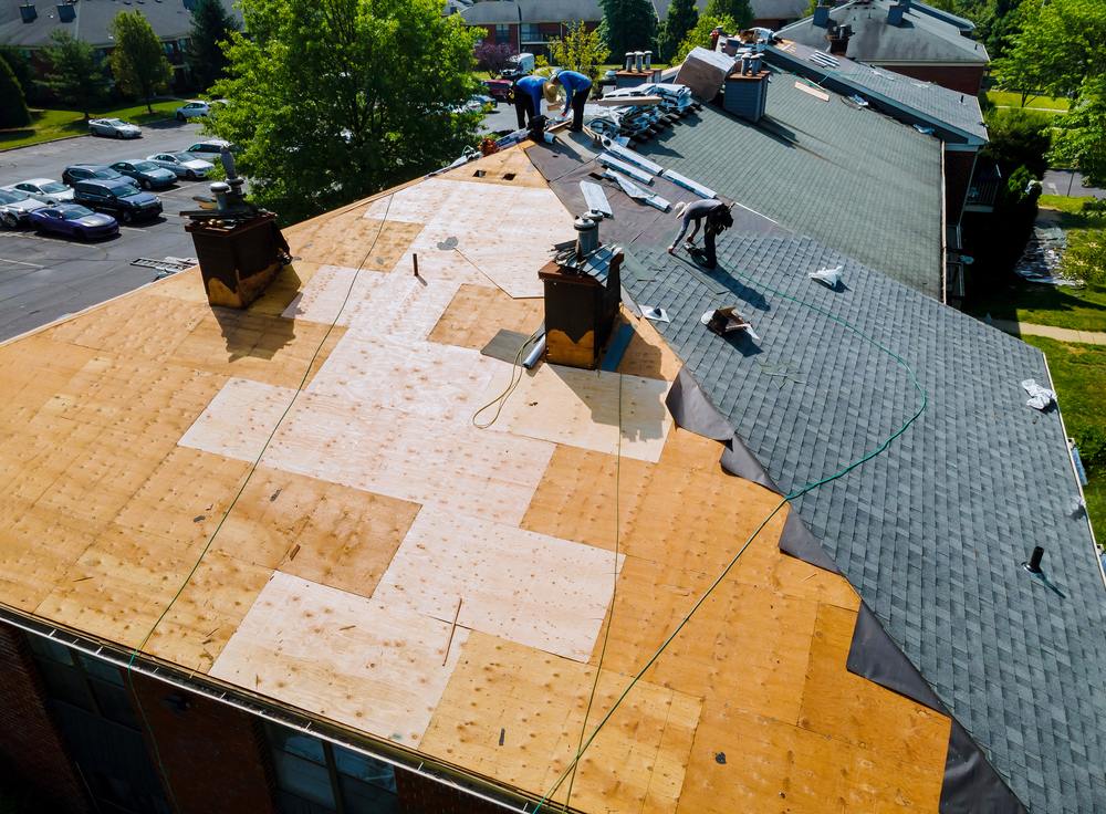 Should You Repair or Replace Your Roof?