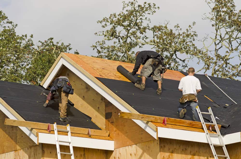 roof underlayment is and why it's important