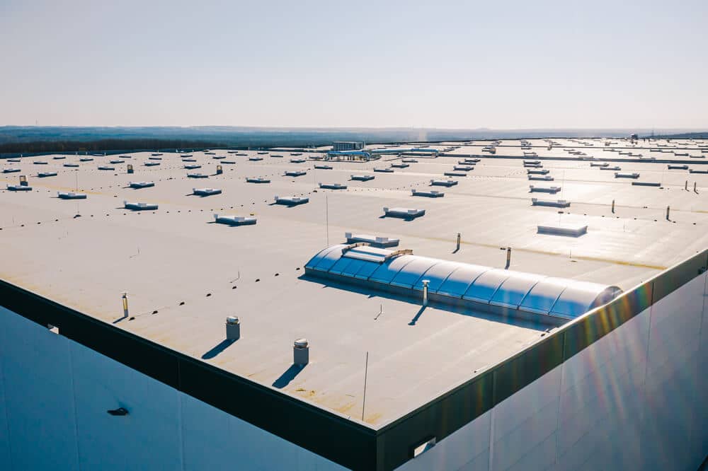 Turn to Perfect Exteriors for Your Commercial Roof Solutions