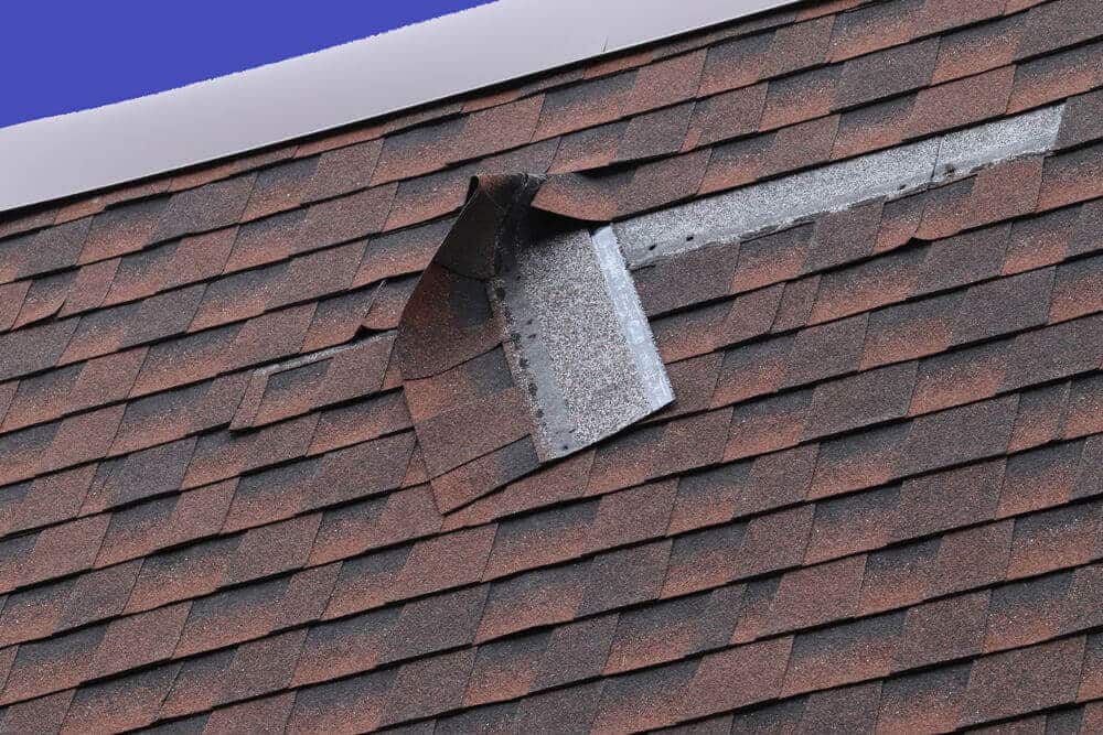 Most Common Types of Roof Damage