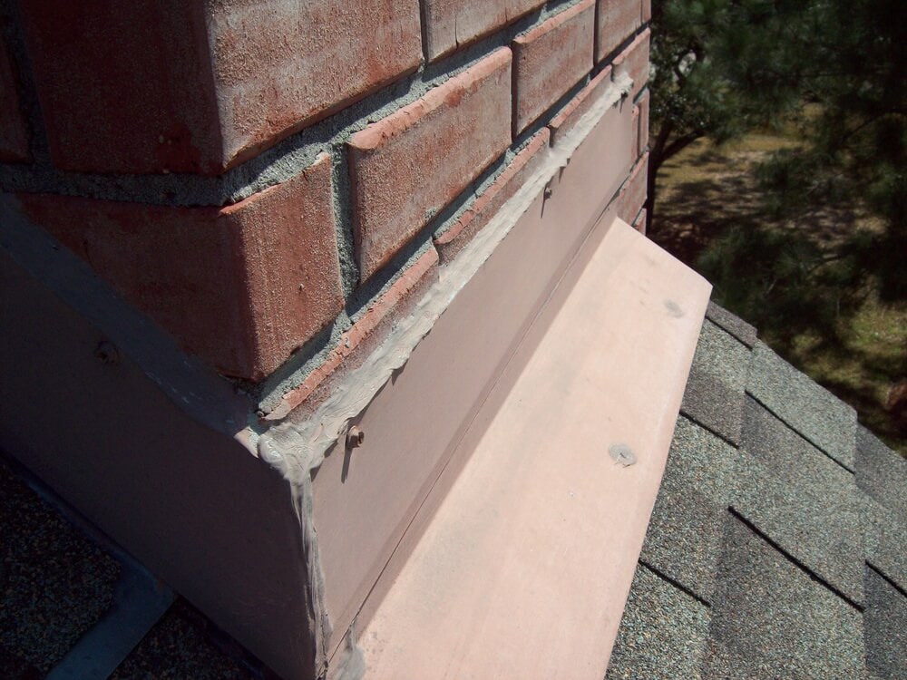How Is Roof Flashing Used?