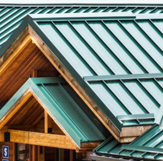 Metal Roof Installation and Repair